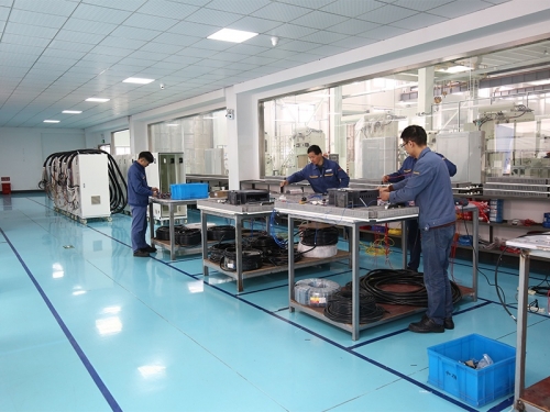 工場見学